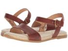 Born Welch (brown Full Grain Leather) Women's  Shoes