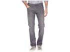 Mavi Jeans Marcus Slim Straight Leg In Light Grey Brooklyn (light Grey Brooklyn) Men's Jeans