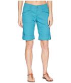 Aventura Clothing Arden Standard Rise Short (pagoda Blue) Women's Shorts