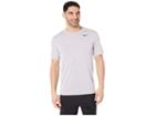 Nike Legend 2.0 Short Sleeve Tee (pink Foam/pale Pink/black) Men's T Shirt