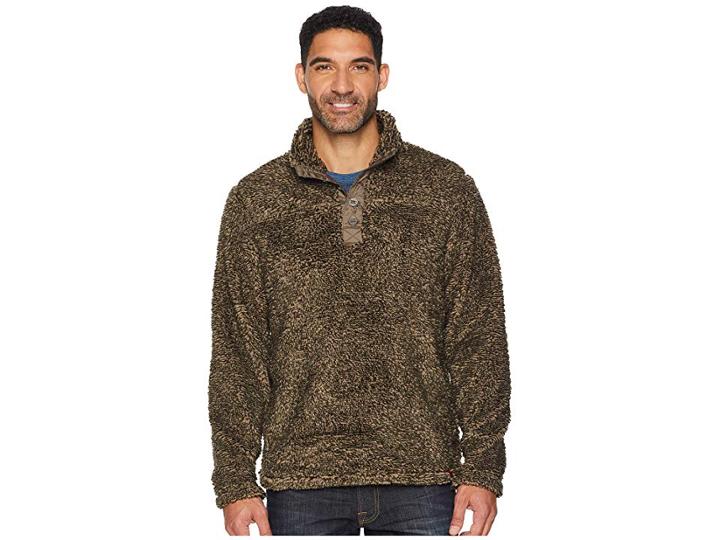 Mountain Khakis Apres Pullover (terra) Men's Clothing
