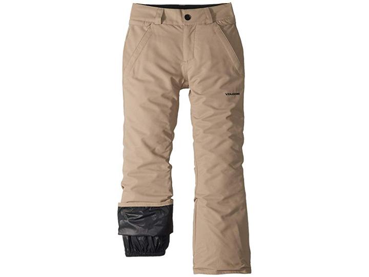 Volcom Kids Freakin Snow Chino (little Kids/big Kids) (shepherd) Boy's Casual Pants