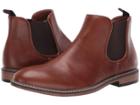Madden By Steve Madden New 6 (cognac Leather) Men's Shoes