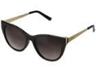 Betsey Johnson Bj899122 (black) Fashion Sunglasses