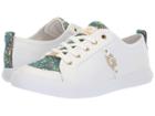 G By Guess Banx (white/sunset) Women's Shoes