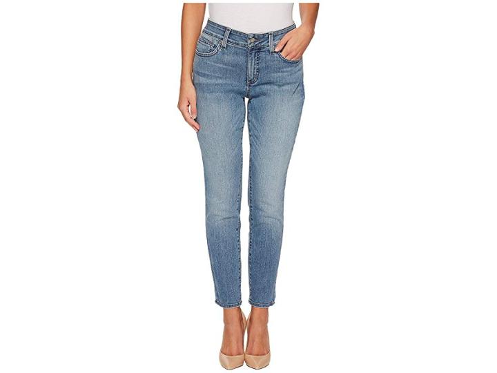 Nydj Petite Petite Alina Leggings In Pacific (pacific) Women's Jeans