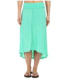 Marmot Lucia Skirt (gem Green) Women's Skirt