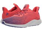 Adidas Running Alphabounce Ck (real Purple/real Purple/real Coral) Men's Running Shoes
