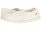 Sanuk Pair O Sail (white) Women's Lace Up Casual Shoes