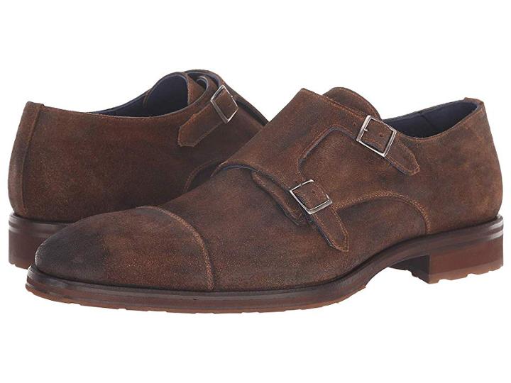 Mezlan Miguel (tan) Men's Shoes