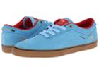Emerica The Herman G6 Vulc (light Blue) Men's Skate Shoes