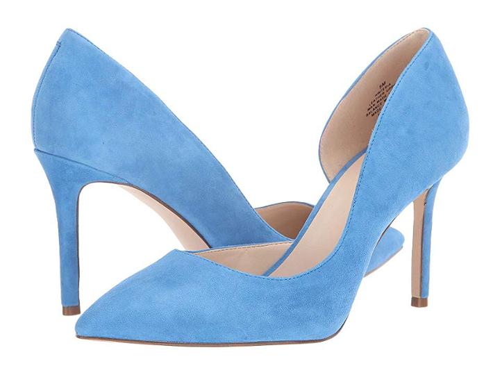 Nine West Eria (blue) Women's Shoes