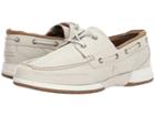 Tommy Bahama Relaxology Ashore Thing (white Pebble) Men's Moccasin Shoes