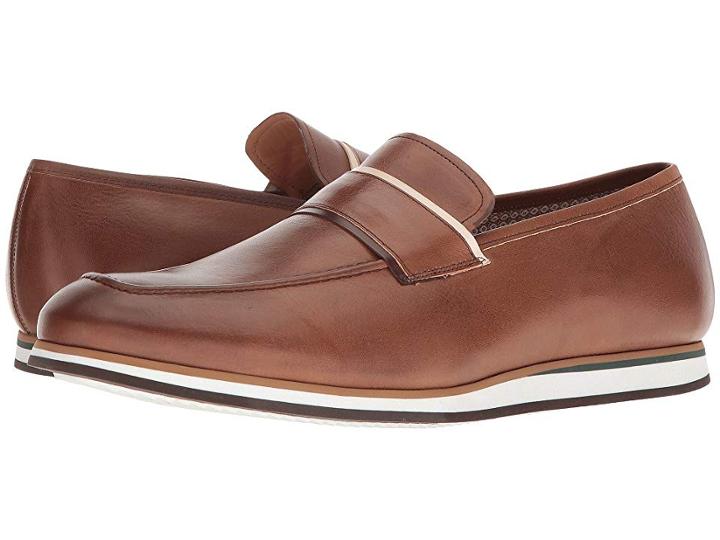 Bacco Bucci Alou (tan) Men's Shoes