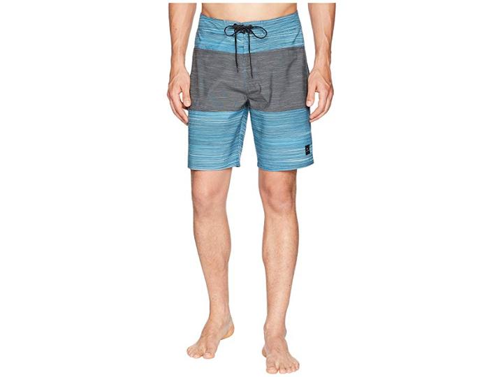 Rip Curl Mirage Wilko Classic Boardshorts (blue) Men's Swimwear