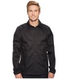 The North Face Tnf Coaches Rain Jacket (tnf Black) Men's Coat