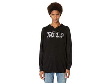 Whoopi Happy New Year Sweater (multi) Sweater
