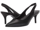 Charles By Charles David Amy (black Smooth) Women's Shoes