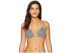 Heidi Klein Cote Sauvage Push-up Top (nautical) Women's Swimwear