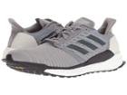 Adidas Running Solar Boost (grey Three/bold Onix/grey One) Men's Running Shoes
