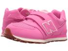 New Balance Kids 574 Breathe Hl (little Kid/big Kid) (pink/pink) Girls Shoes