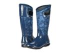 Bogs North Hampton Rain (dark Blue Multi) Women's Boots