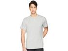 Polo Ralph Lauren 2/20 Mini Terry Short Sleeve Crew (spring Heather/nevis Tipping & Pp) Men's Underwear