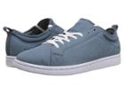 Dc Magnolia Tx (blue/white) Women's Skate Shoes