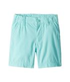 Columbia Kids Bonehead Shorts (toddler) (gulf Stream) Boy's Shorts