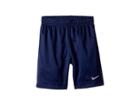 Nike Kids Essential Mesh Short (toddler) (binary Blue) Boy's Shorts