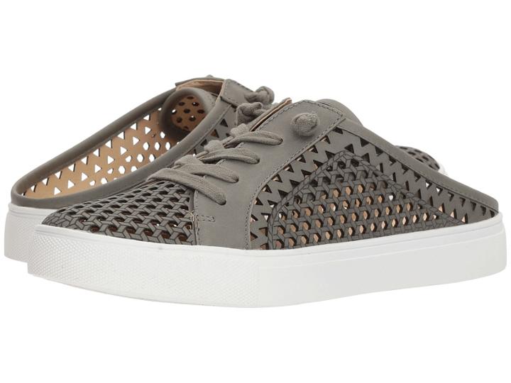 Report Andra (olive) Women's Shoes