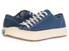 Pf Flyers Grounder Lo (moroccan Tile Canvas) Men's Lace Up Casual Shoes