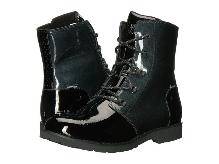 The North Face Ballard Rain Boot (tnf Black/dark Shadow Grey (prior Season)) Women's Rain Boots