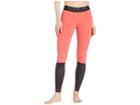 Nike Pro Sport Distort Tights (ember Glow/black/anthracite/black) Women's Casual Pants