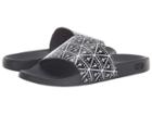 Guess Idal (black) Men's Slide Shoes