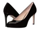Stuart Weitzman Beatrix (black Cristal) Women's Shoes