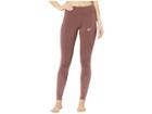 Nike Racer Warm Tights (mahogany Mink) Women's Casual Pants