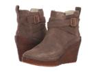 Merrell Tremblant Wedge Mid (merrell Stone) Women's Pull-on Boots