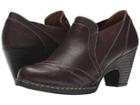 Eurosoft Tami (mahogany) Women's Shoes