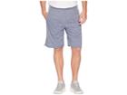 Puma X Factor Shorts (peacoat Heather/medium Gray Heather) Men's Shorts