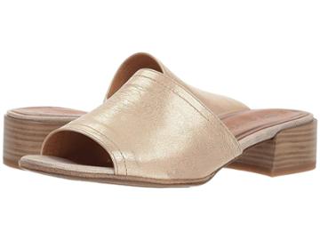 Tamaris Hanni 1-1-27233-20 (light Gold) Women's Slide Shoes