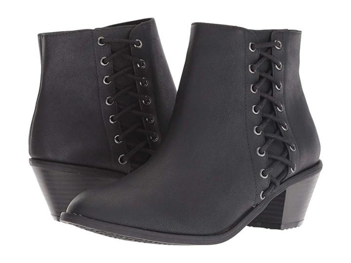 Rocket Dog Balto (black Lewis) Women's Shoes