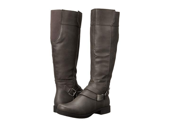 Lifestride Maximize (dark Grey) Women's  Boots