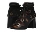 See By Chloe Sb30072 (velvet Calf/nero) High Heels