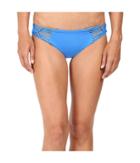 Becca By Rebecca Virtue Electric Current Hipster (water) Women's Swimwear