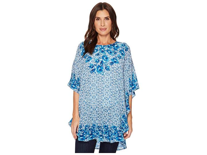 Tolani Kate Tunic Dress (abyss) Women's Dress