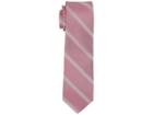 Calvin Klein Creme Stripe (coral) Ties