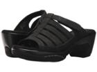 Rialto Valencia (black 2) Women's Sandals