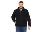 White Sierra Plus Size Mountain Jacket (black) Men's Coat