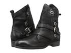 Miz Mooz Sunnyside (black) Women's Pull-on Boots